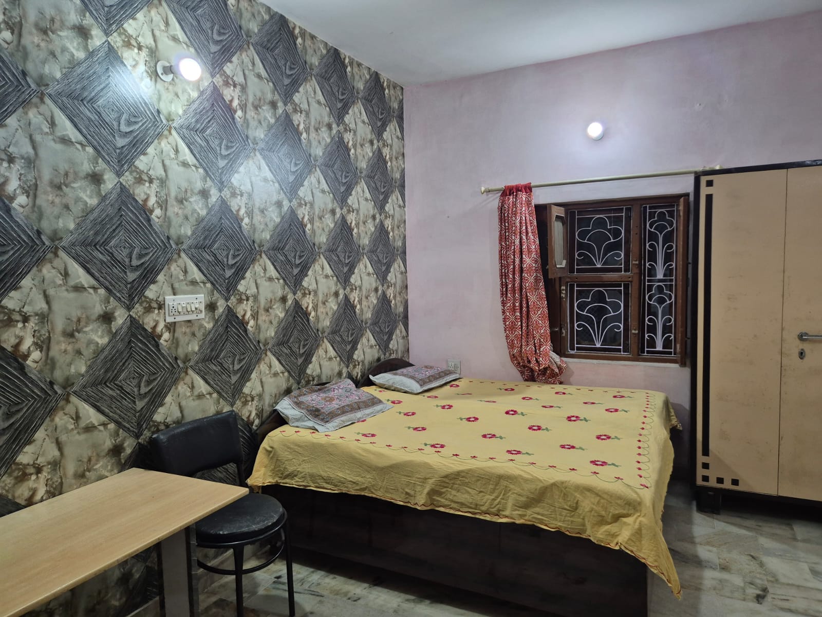 2 bhk flat furnished-Mansarover-Jaipur